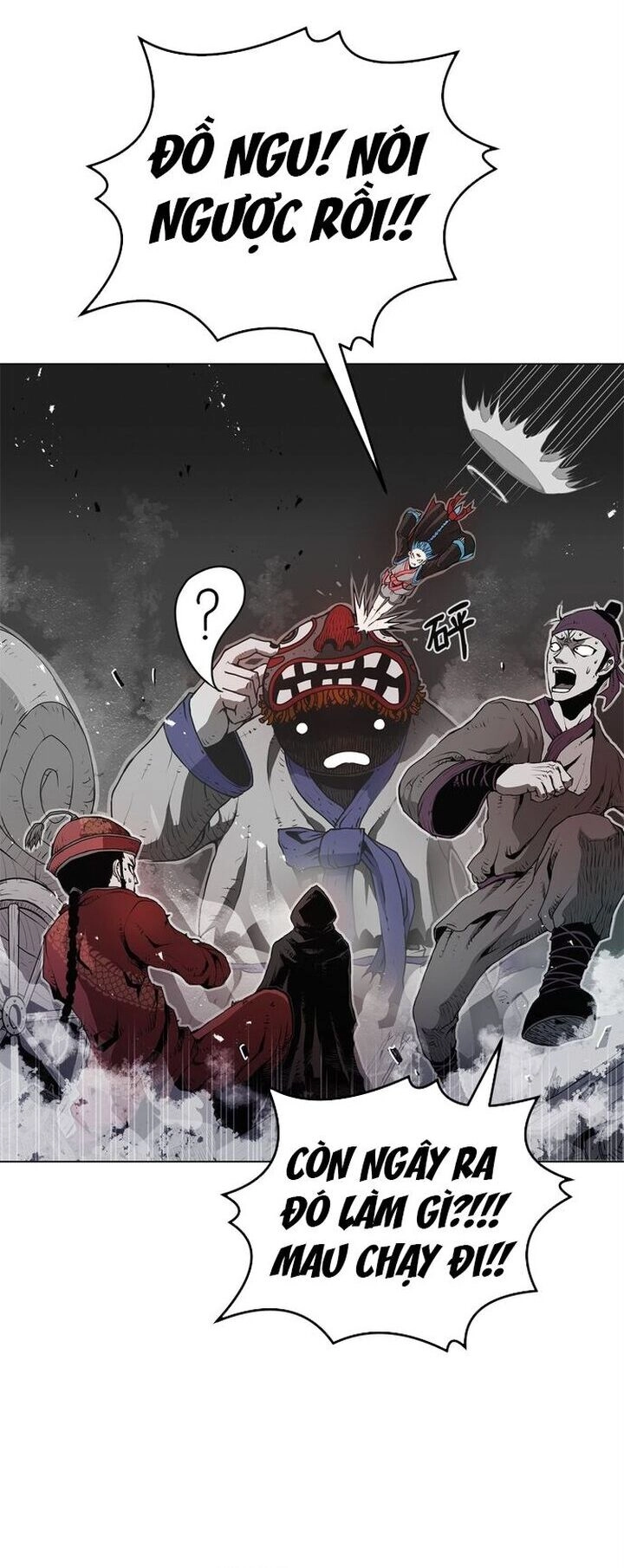 Sát Thủ Cuồng Loạn Chapter 1 - 38