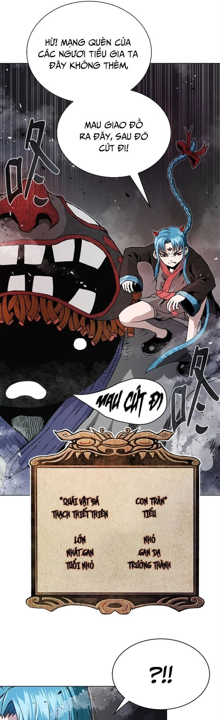 Sát Thủ Cuồng Loạn Chapter 1 - 39