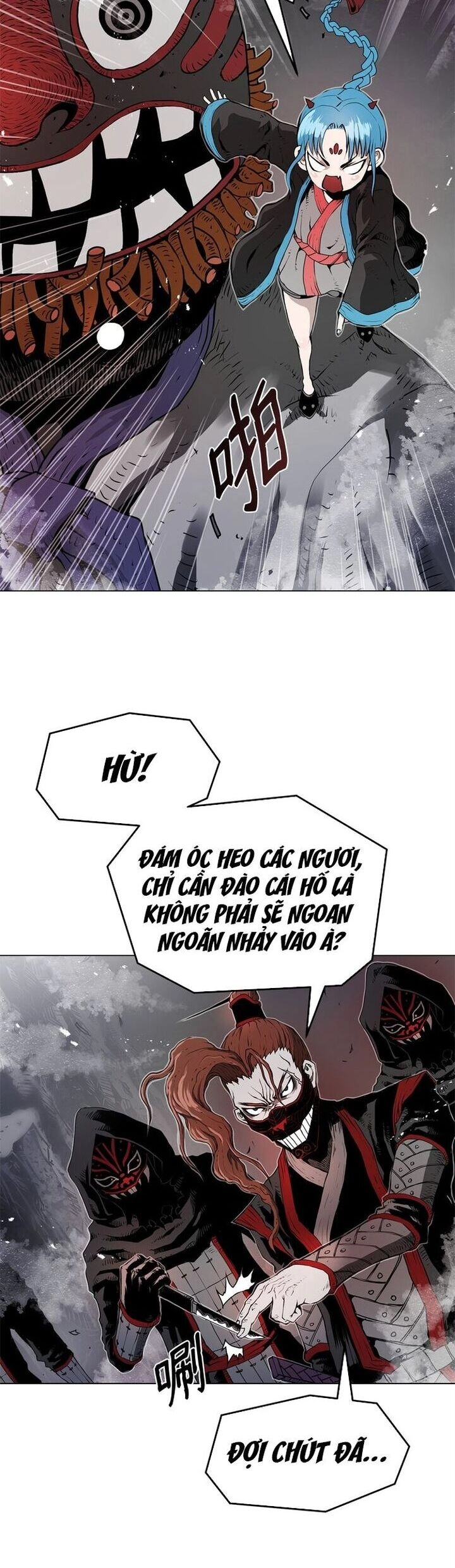 Sát Thủ Cuồng Loạn Chapter 1 - 46