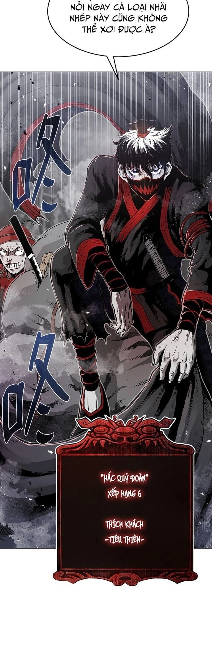 Sát Thủ Cuồng Loạn Chapter 1 - 50