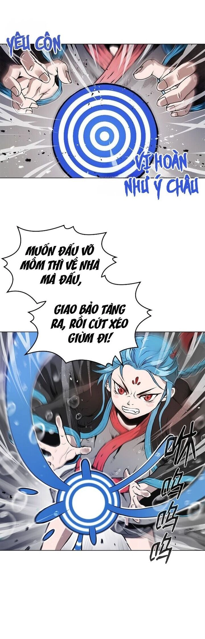 Sát Thủ Cuồng Loạn Chapter 1 - 54