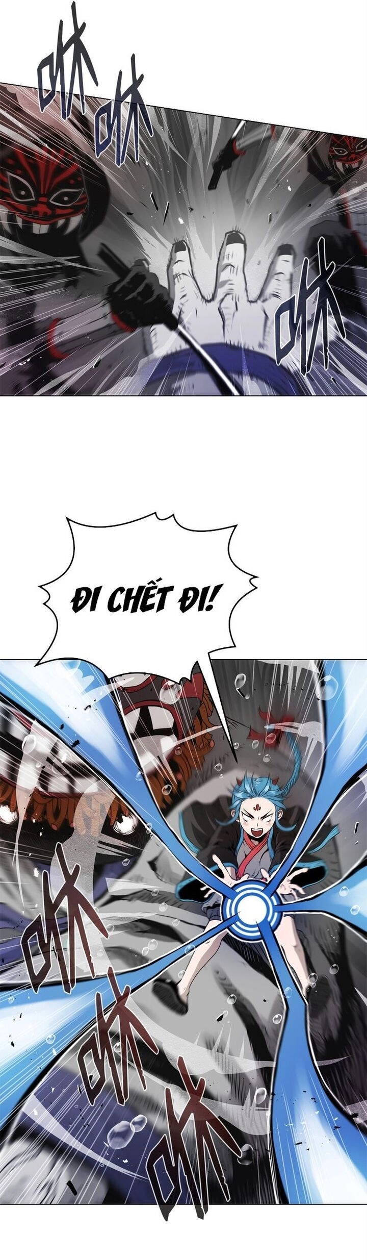 Sát Thủ Cuồng Loạn Chapter 1 - 57