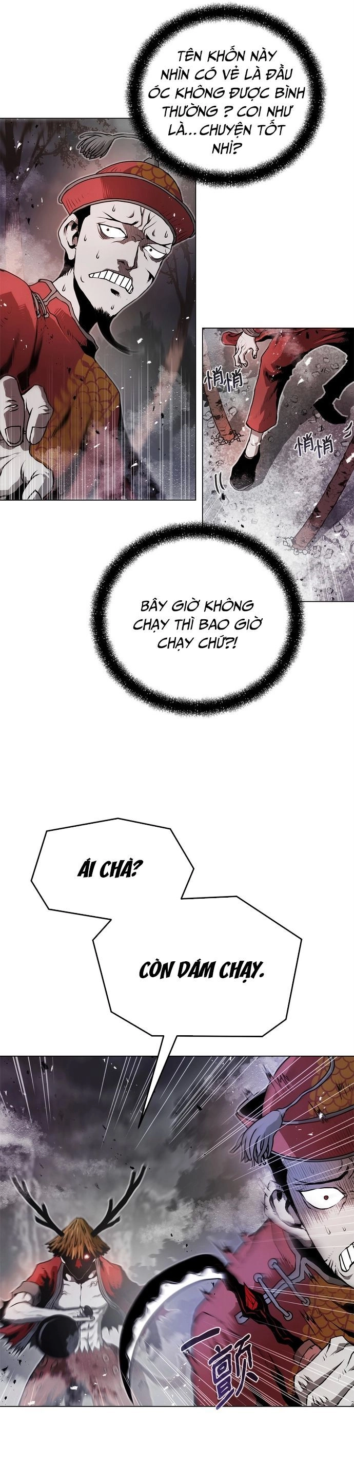 Sát Thủ Cuồng Loạn Chapter 2 - 5