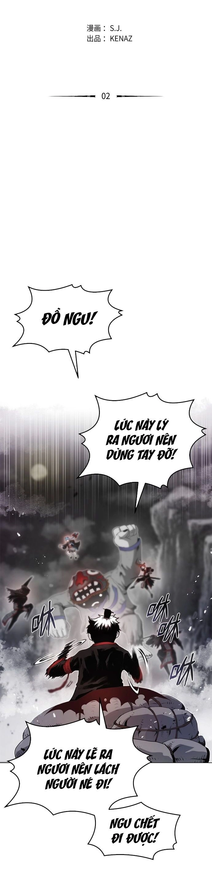 Sát Thủ Cuồng Loạn Chapter 2 - 8