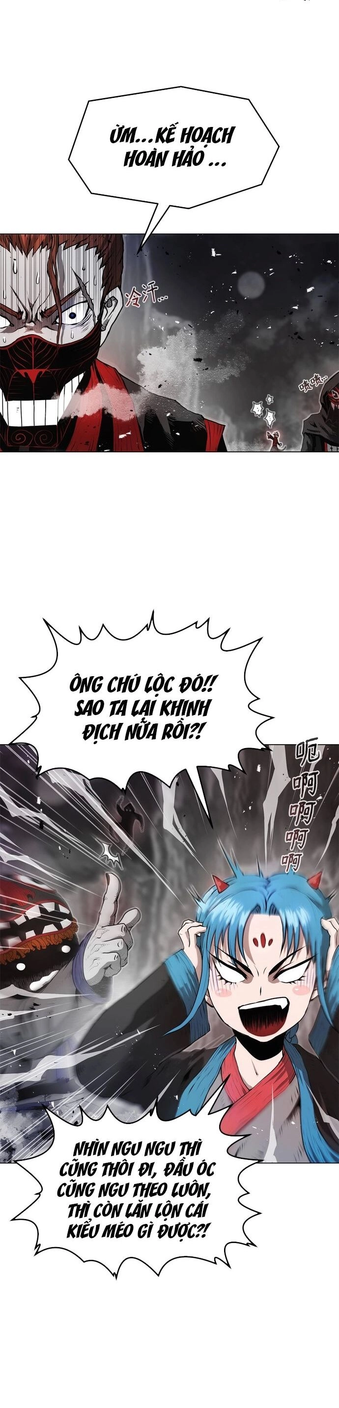 Sát Thủ Cuồng Loạn Chapter 2 - 16