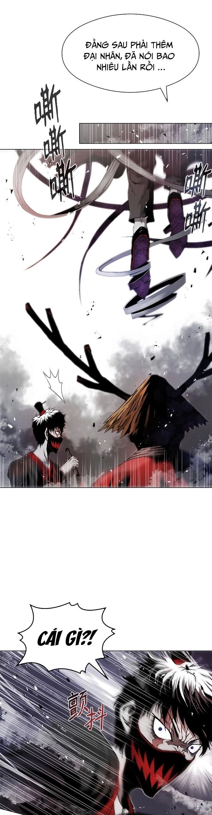 Sát Thủ Cuồng Loạn Chapter 2 - 19