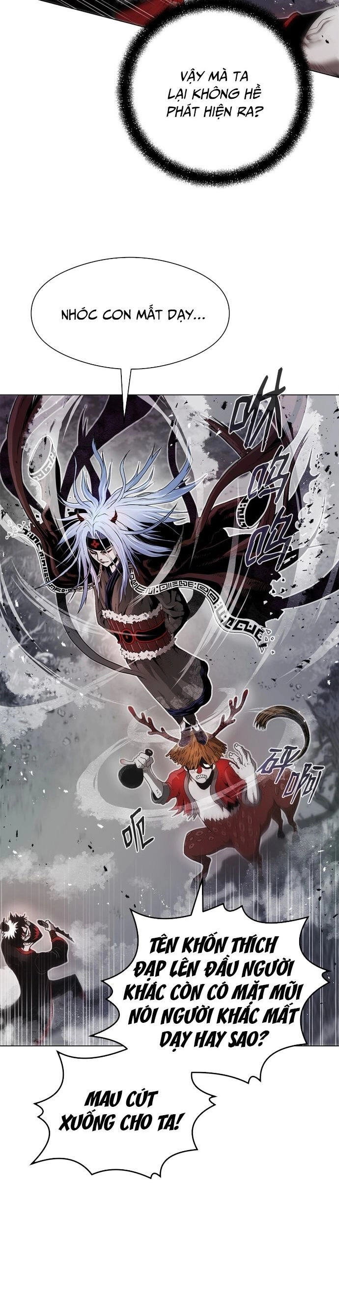 Sát Thủ Cuồng Loạn Chapter 2 - 20