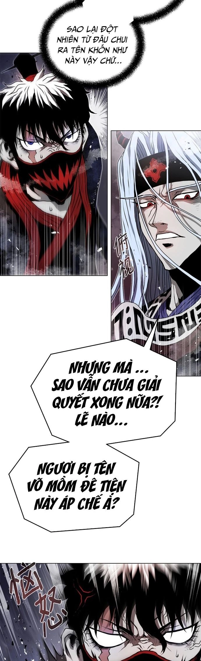 Sát Thủ Cuồng Loạn Chapter 2 - 22