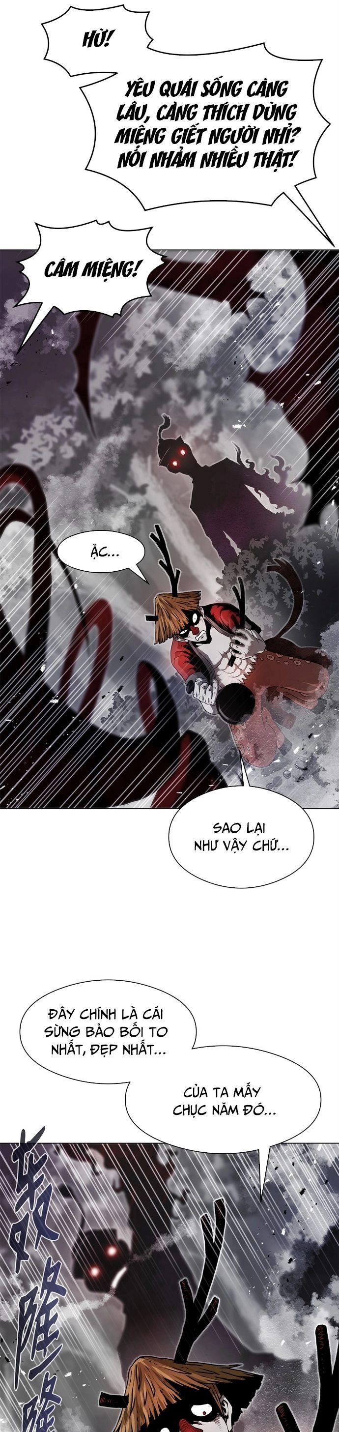 Sát Thủ Cuồng Loạn Chapter 2 - 37