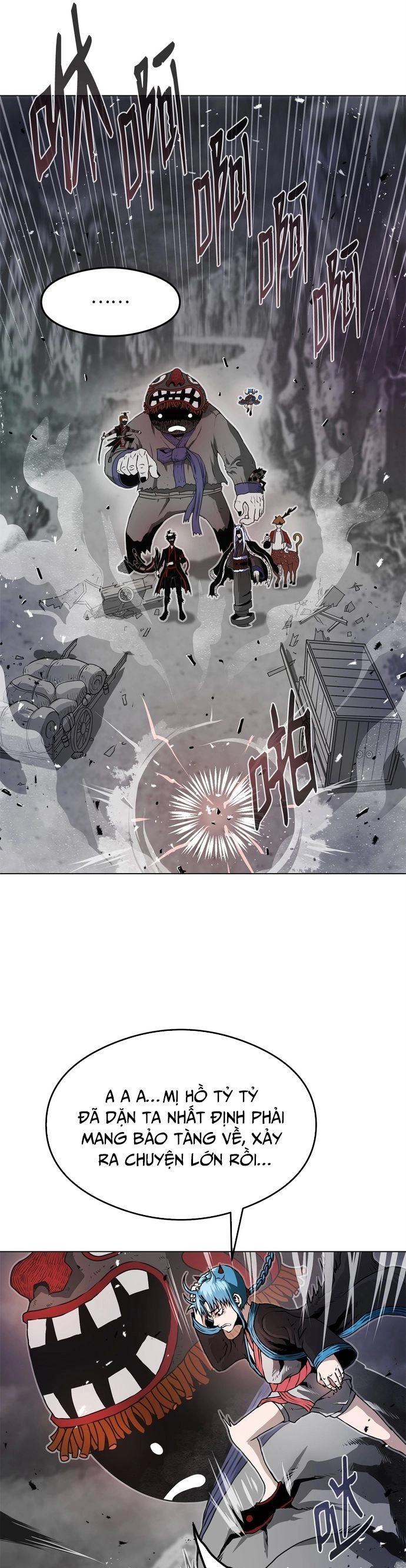 Sát Thủ Cuồng Loạn Chapter 2 - 45