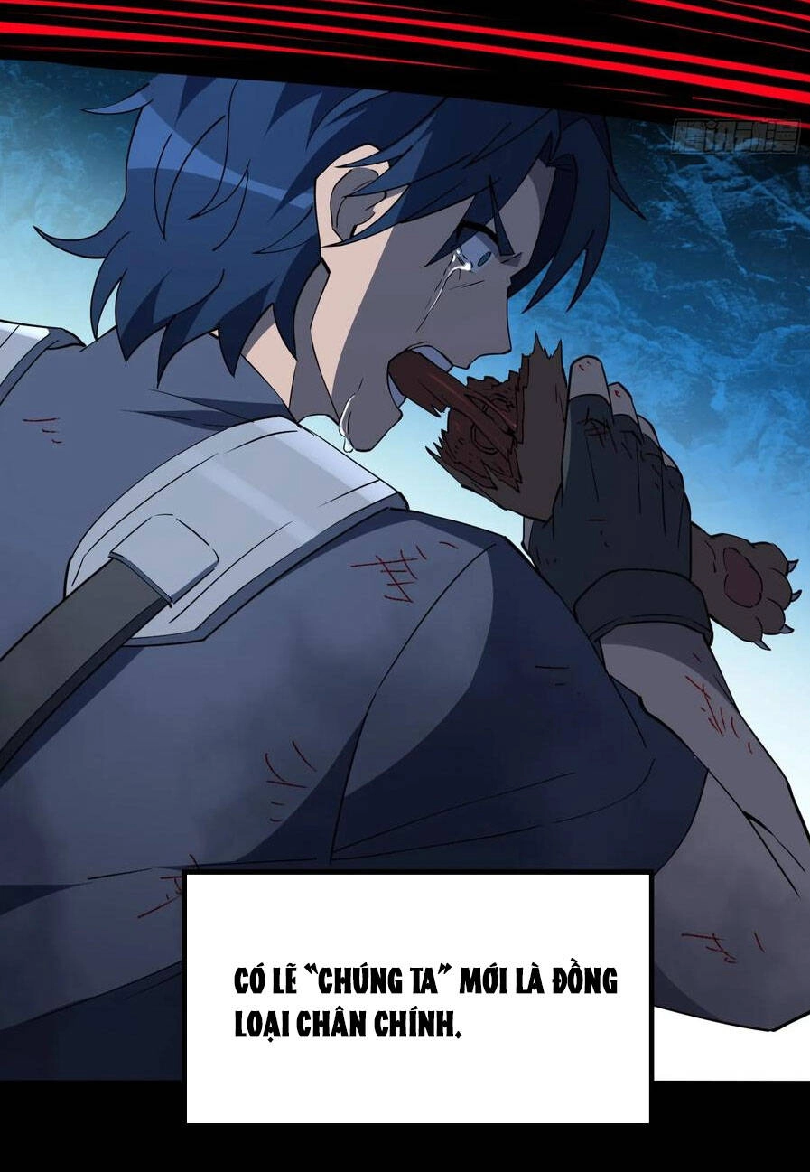 Người Trái Đất Quả Thật Rất Tàn Ác Chapter 181 - 12