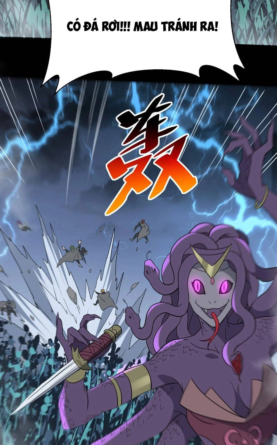 Người Trái Đất Quả Thật Rất Tàn Ác Chapter 181 - 21