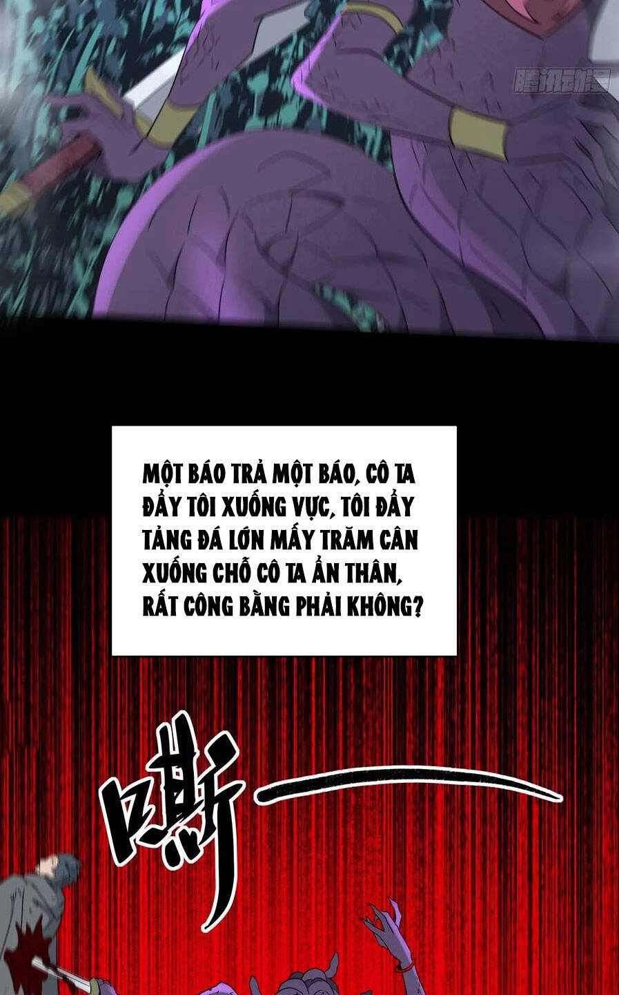 Người Trái Đất Quả Thật Rất Tàn Ác Chapter 181 - 22