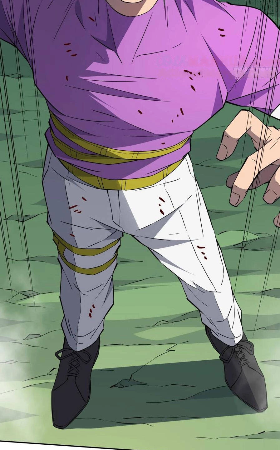 Người Trái Đất Quả Thật Rất Tàn Ác Chapter 181 - 26