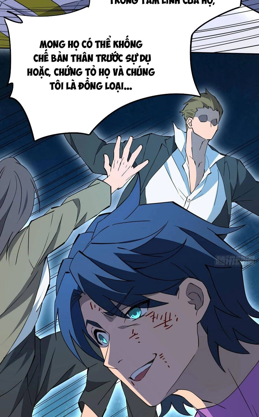 Người Trái Đất Quả Thật Rất Tàn Ác Chapter 181 - 30