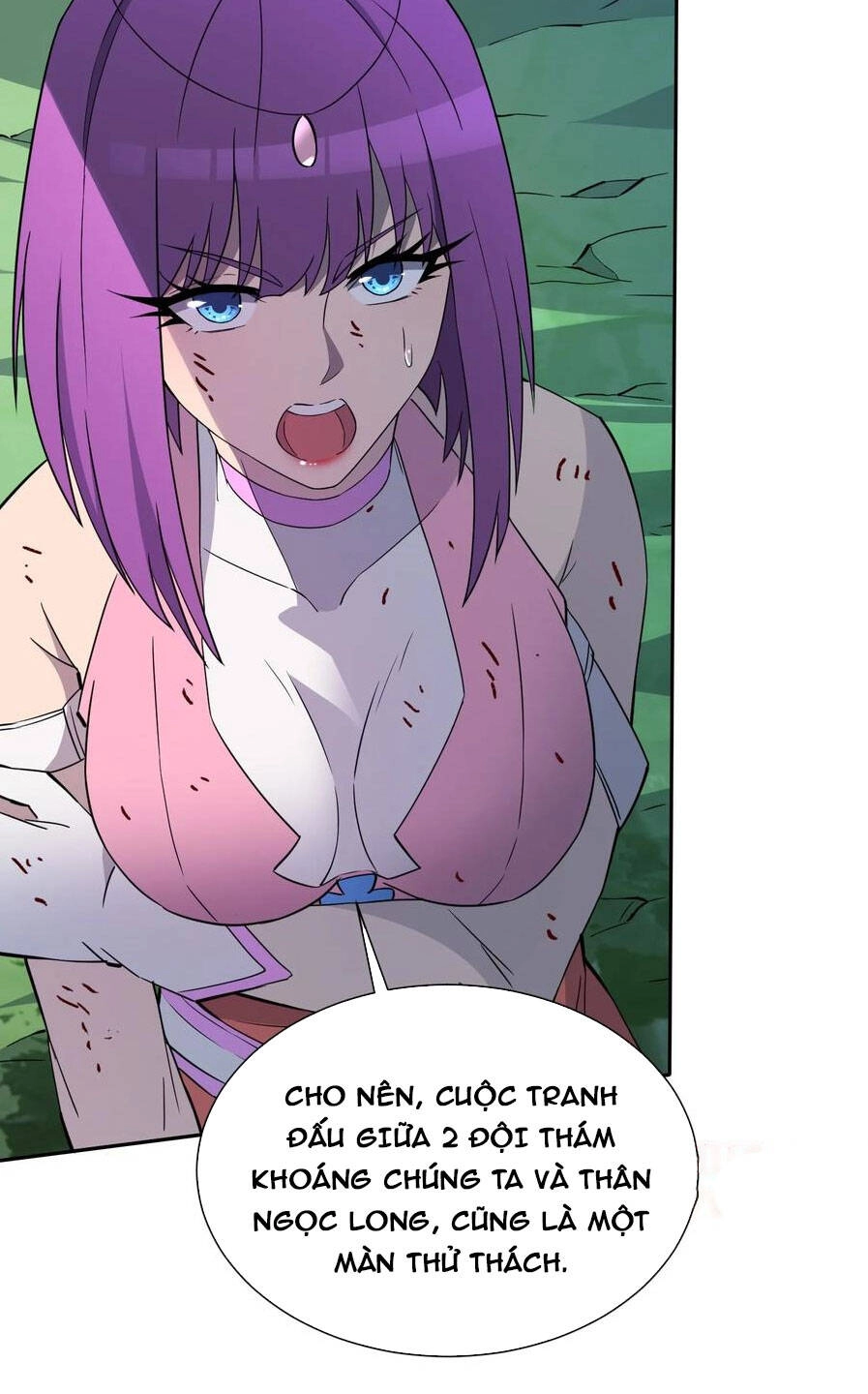 Người Trái Đất Quả Thật Rất Tàn Ác Chapter 181 - 32