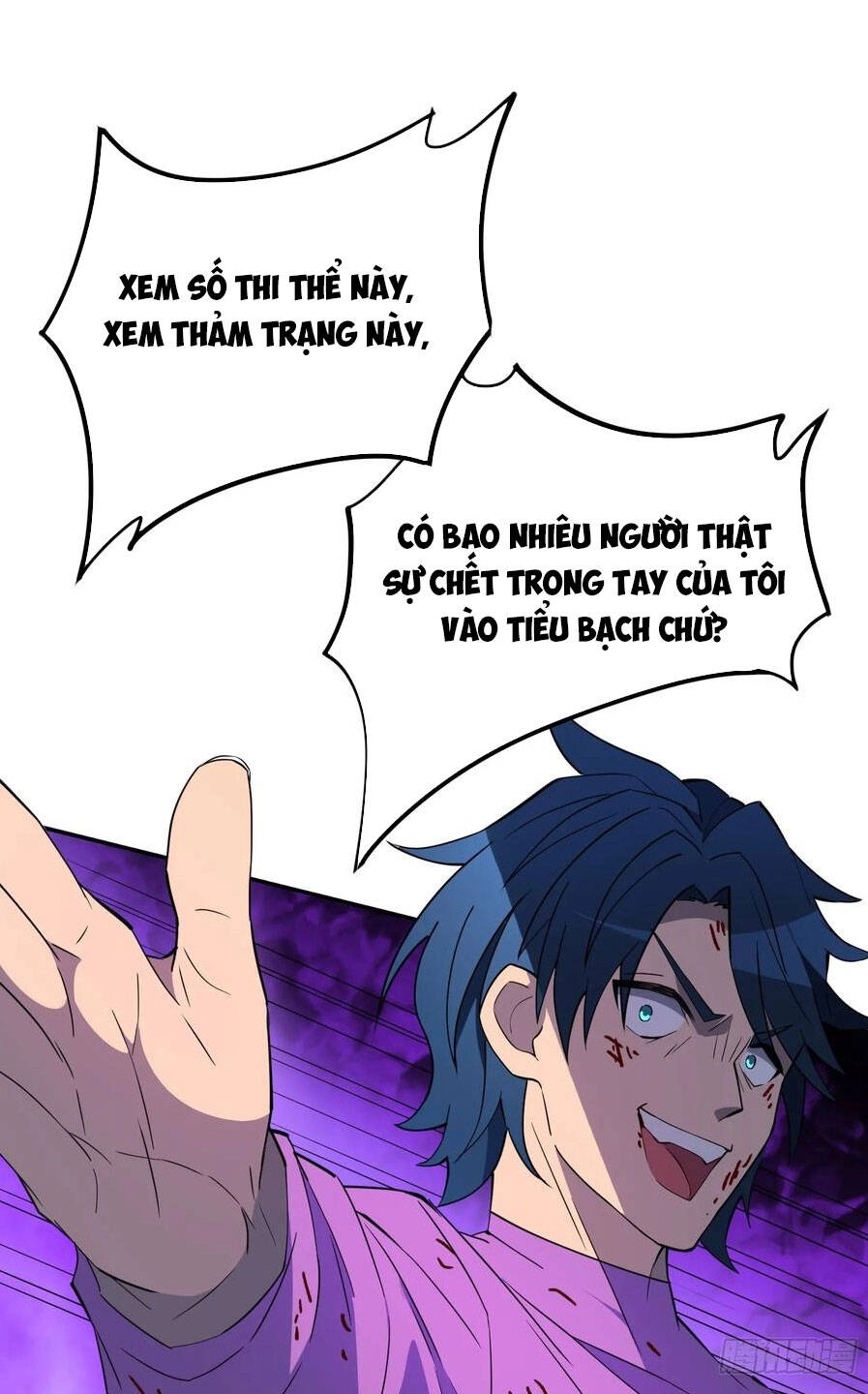 Người Trái Đất Quả Thật Rất Tàn Ác Chapter 181 - 33