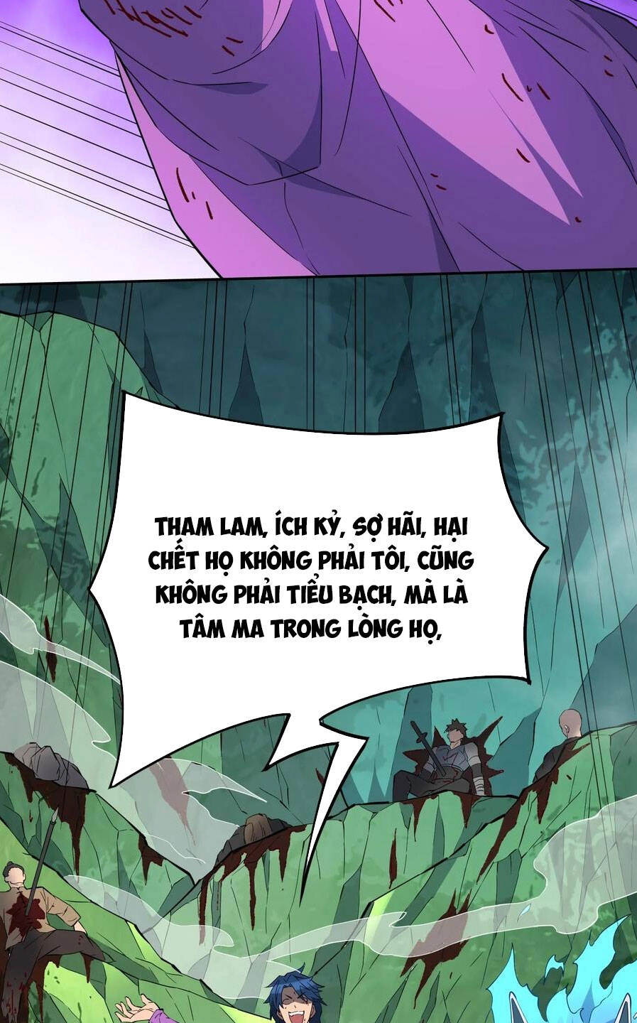 Người Trái Đất Quả Thật Rất Tàn Ác Chapter 181 - 34