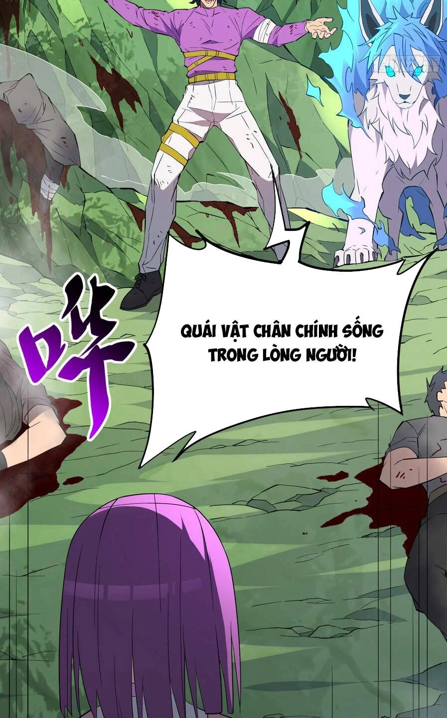 Người Trái Đất Quả Thật Rất Tàn Ác Chapter 181 - 35