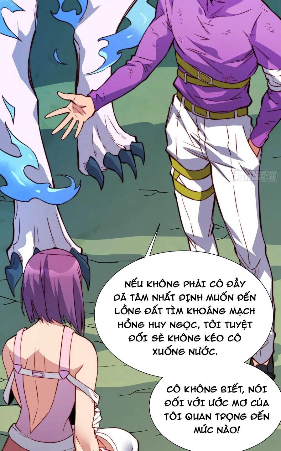 Người Trái Đất Quả Thật Rất Tàn Ác Chapter 181 - 42