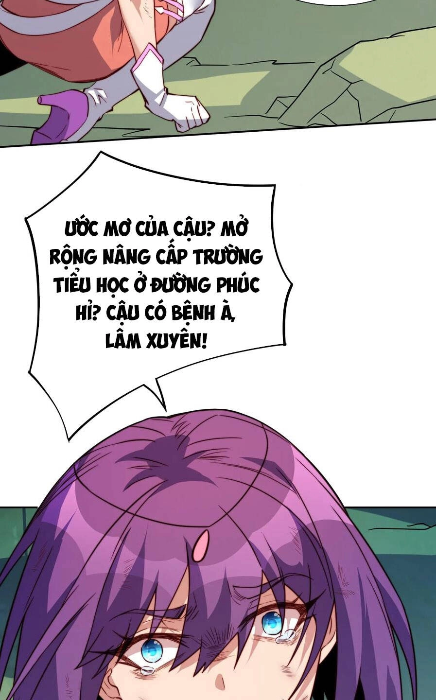 Người Trái Đất Quả Thật Rất Tàn Ác Chapter 181 - 43