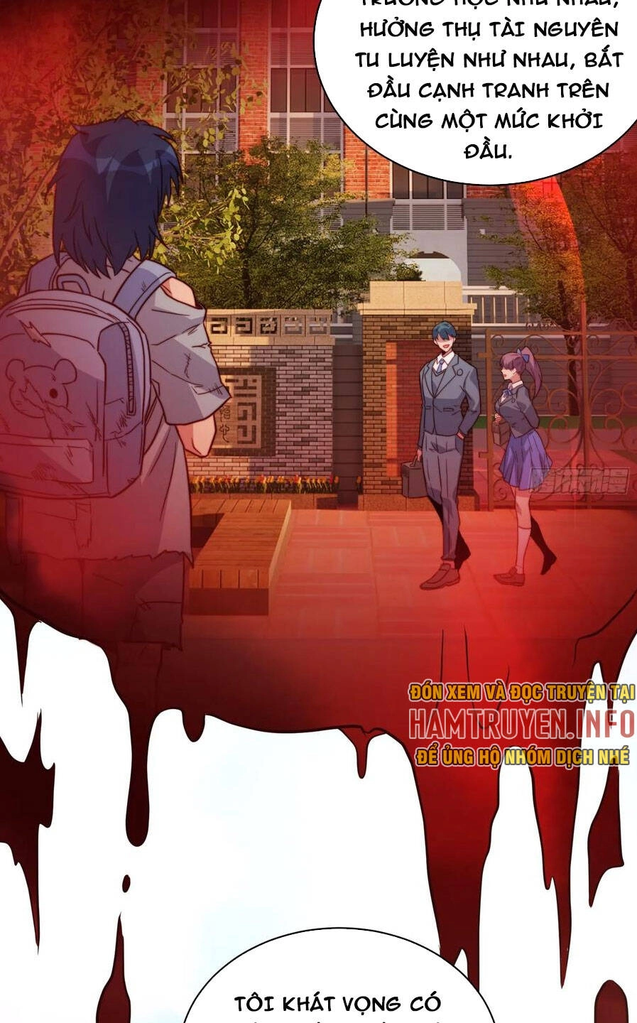 Người Trái Đất Quả Thật Rất Tàn Ác Chapter 181 - 48