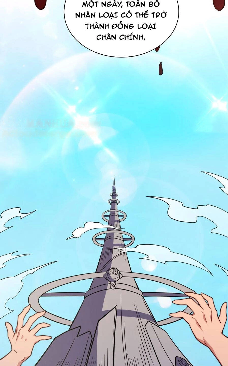 Người Trái Đất Quả Thật Rất Tàn Ác Chapter 181 - 49