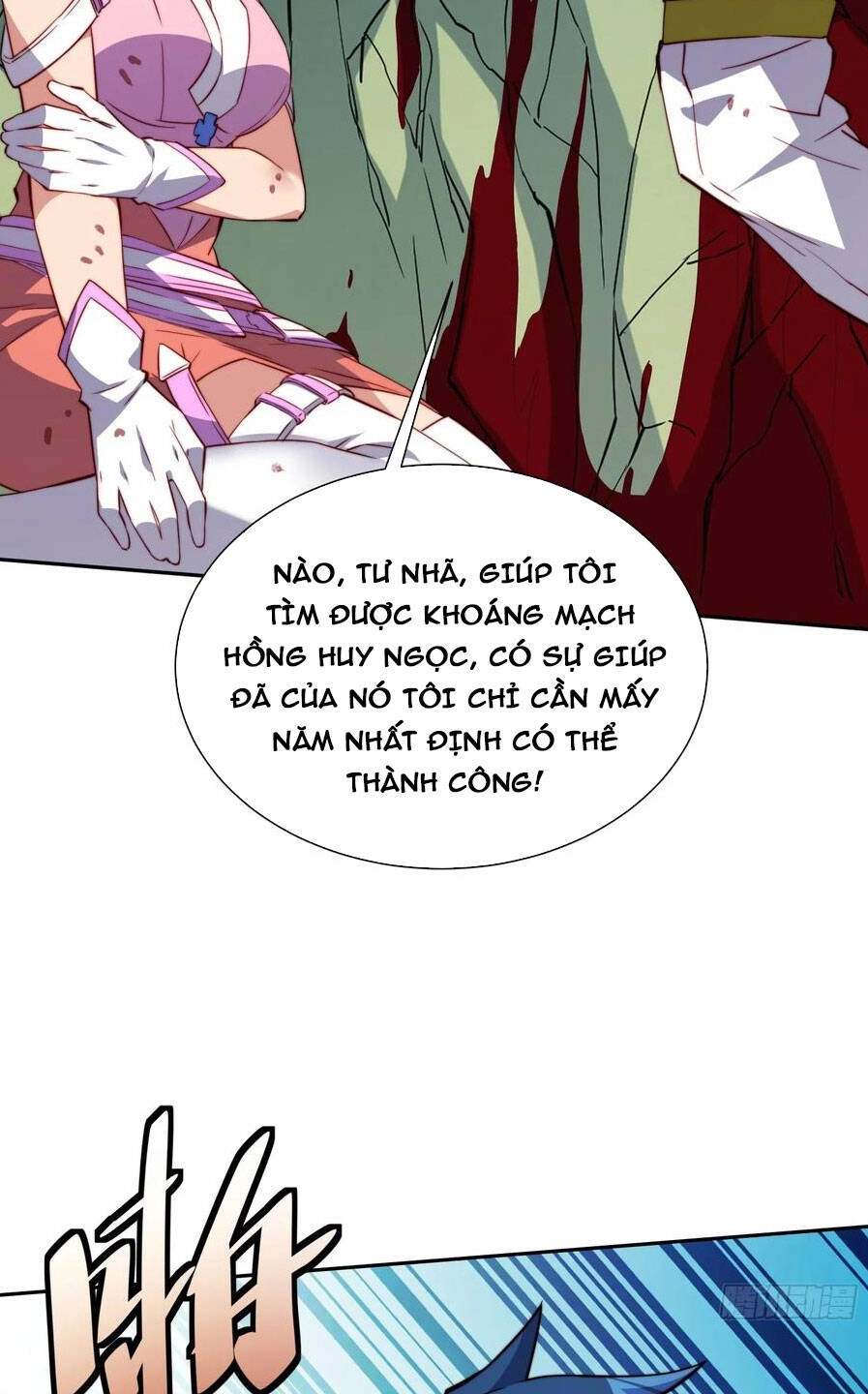 Người Trái Đất Quả Thật Rất Tàn Ác Chapter 181 - 55