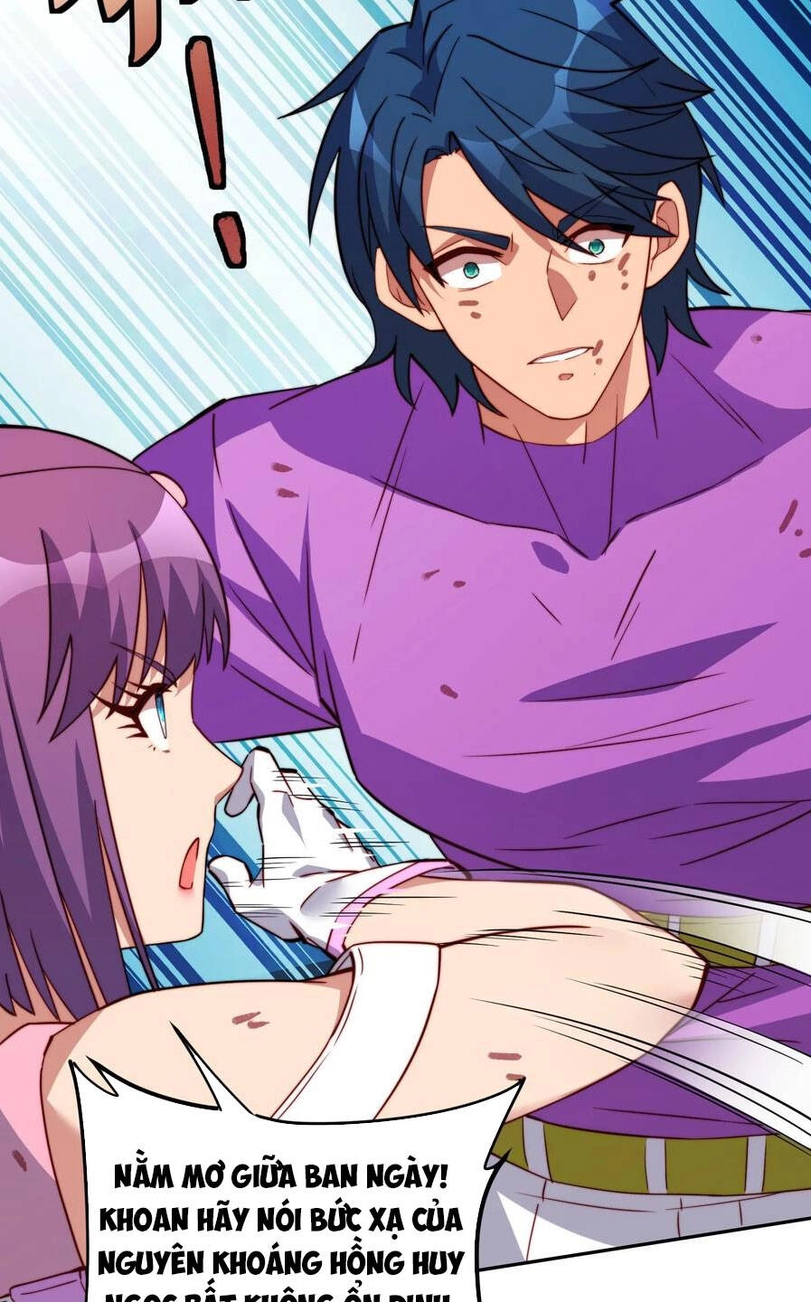 Người Trái Đất Quả Thật Rất Tàn Ác Chapter 181 - 56