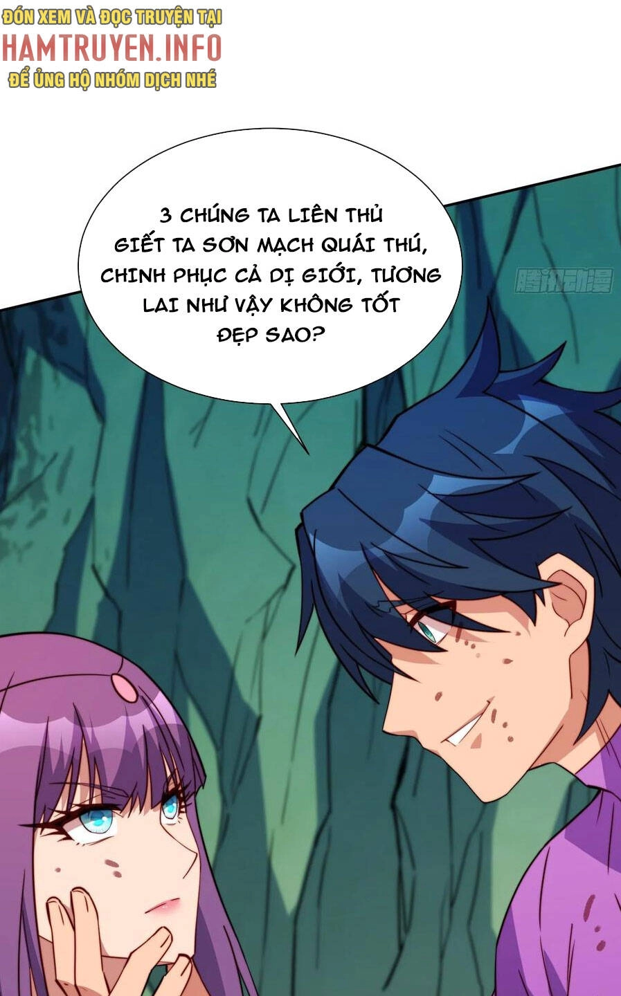 Người Trái Đất Quả Thật Rất Tàn Ác Chapter 181 - 59