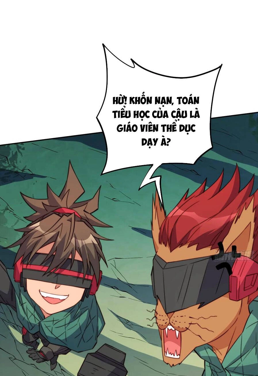 Người Trái Đất Quả Thật Rất Tàn Ác Chapter 182 - 18