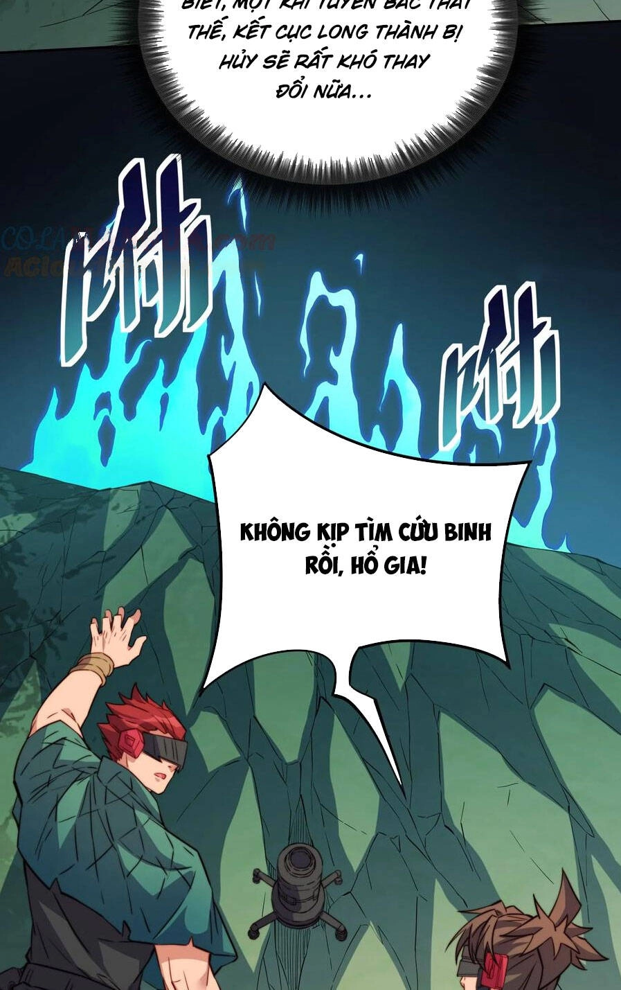 Người Trái Đất Quả Thật Rất Tàn Ác Chapter 182 - 22