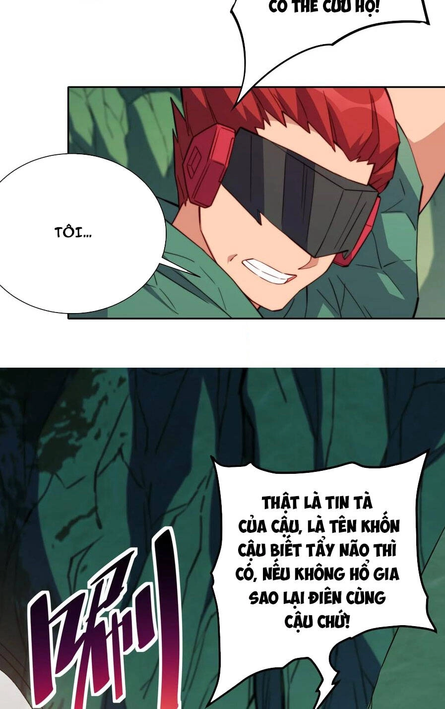 Người Trái Đất Quả Thật Rất Tàn Ác Chapter 182 - 24