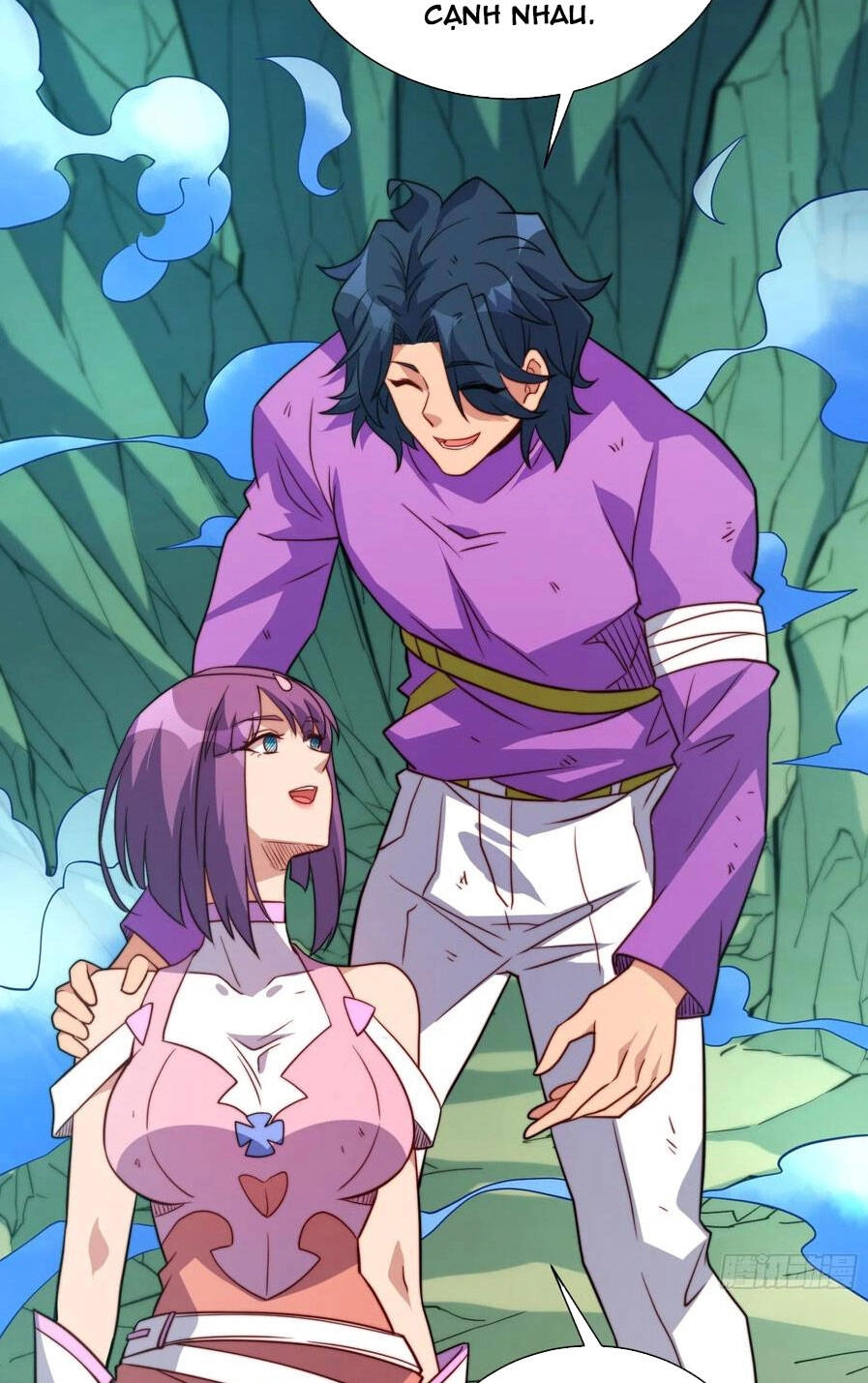 Người Trái Đất Quả Thật Rất Tàn Ác Chapter 182 - 34