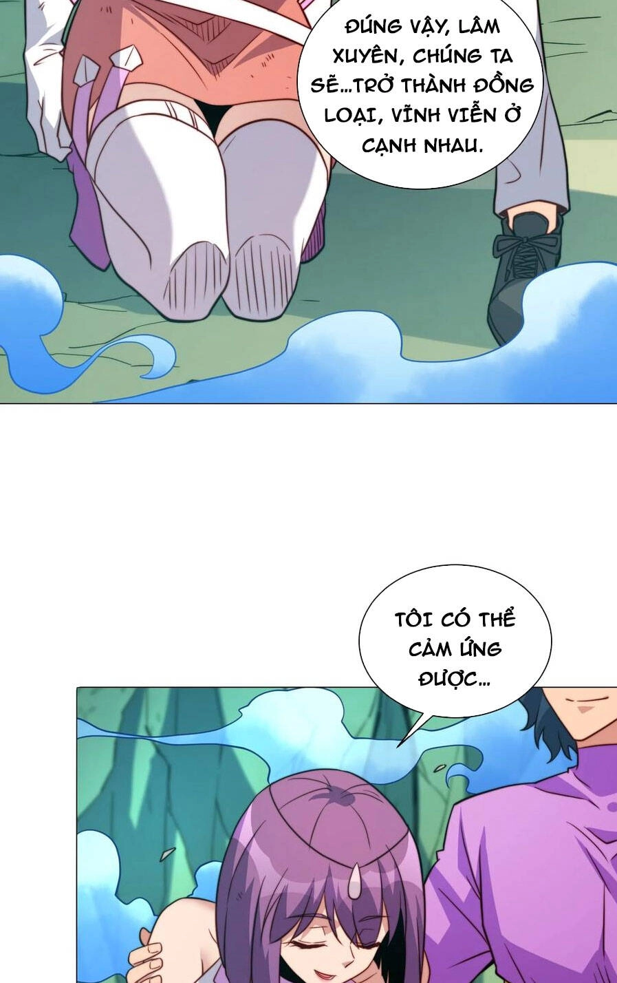 Người Trái Đất Quả Thật Rất Tàn Ác Chapter 182 - 35