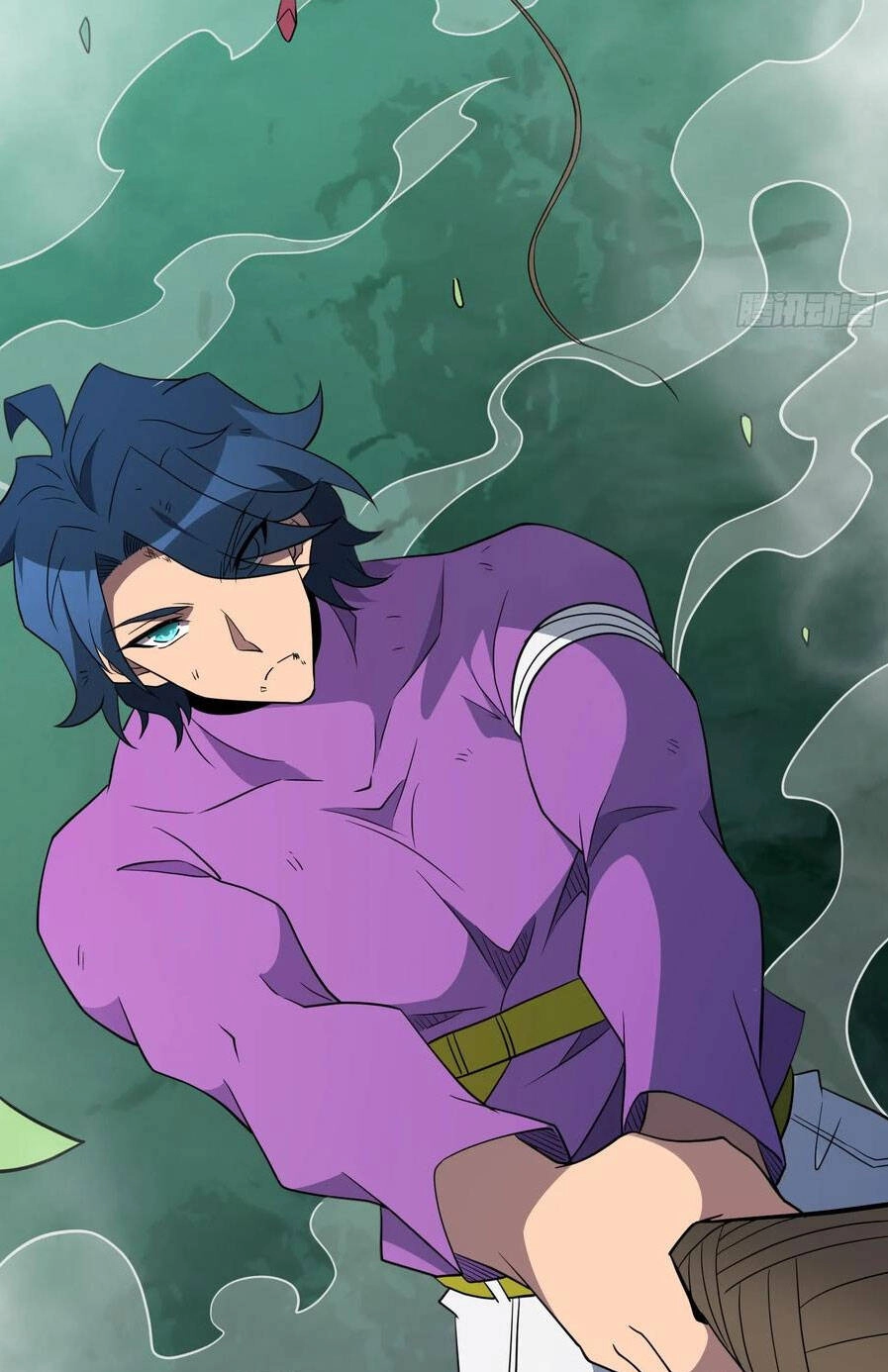 Người Trái Đất Quả Thật Rất Tàn Ác Chapter 182 - 41