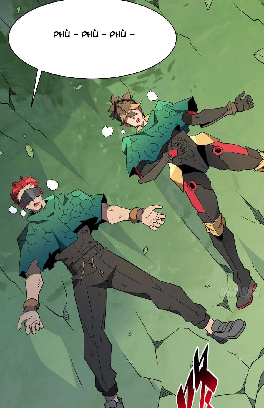 Người Trái Đất Quả Thật Rất Tàn Ác Chapter 182 - 47