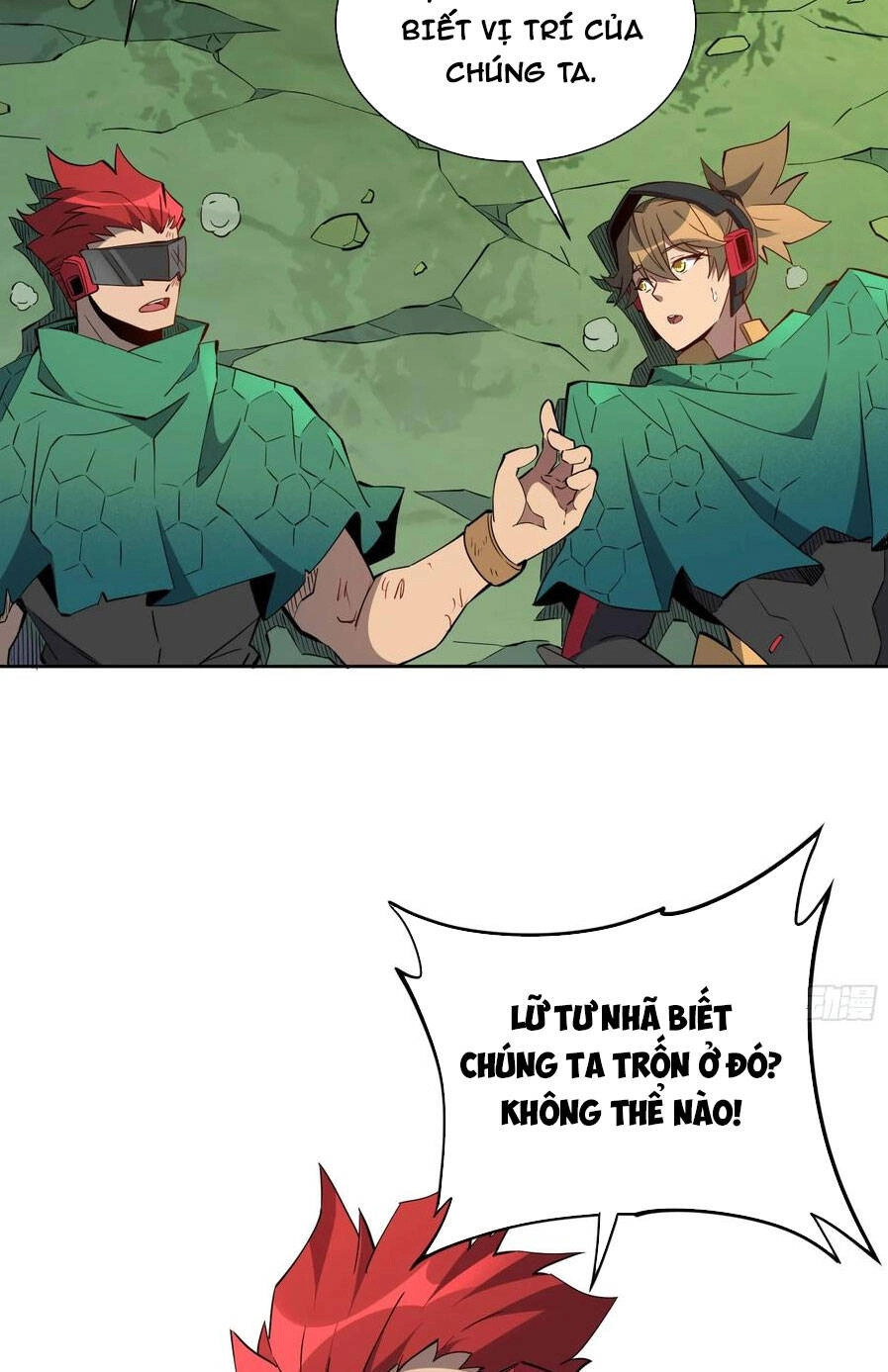 Người Trái Đất Quả Thật Rất Tàn Ác Chapter 182 - 50