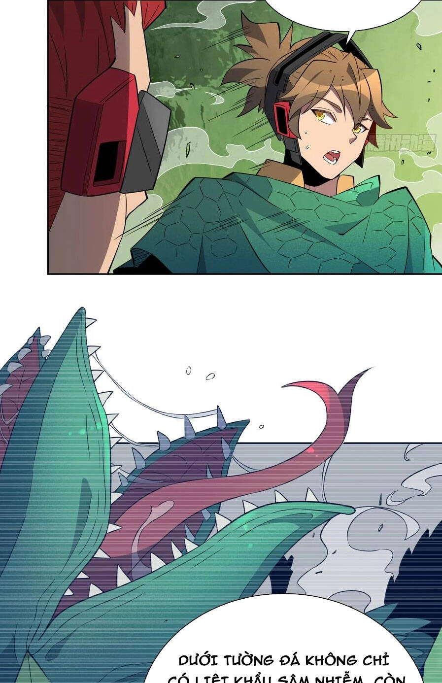 Người Trái Đất Quả Thật Rất Tàn Ác Chapter 182 - 54