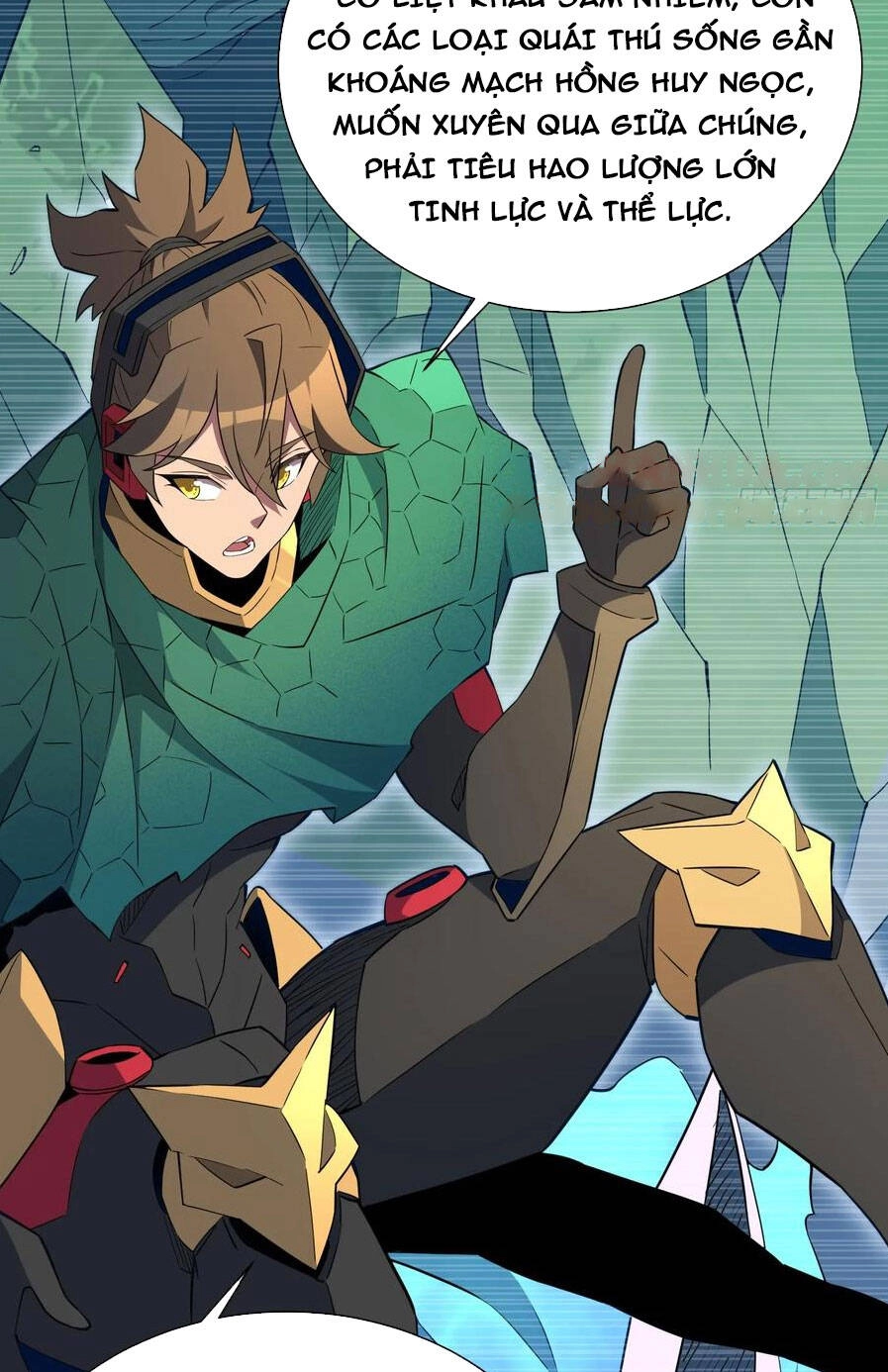 Người Trái Đất Quả Thật Rất Tàn Ác Chapter 182 - 55