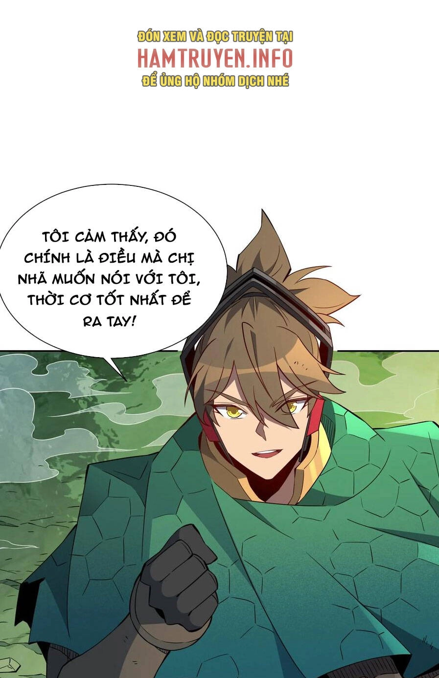 Người Trái Đất Quả Thật Rất Tàn Ác Chapter 182 - 57