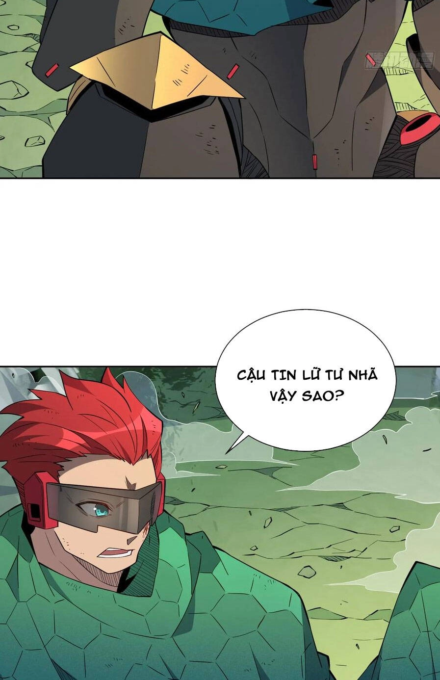 Người Trái Đất Quả Thật Rất Tàn Ác Chapter 182 - 58