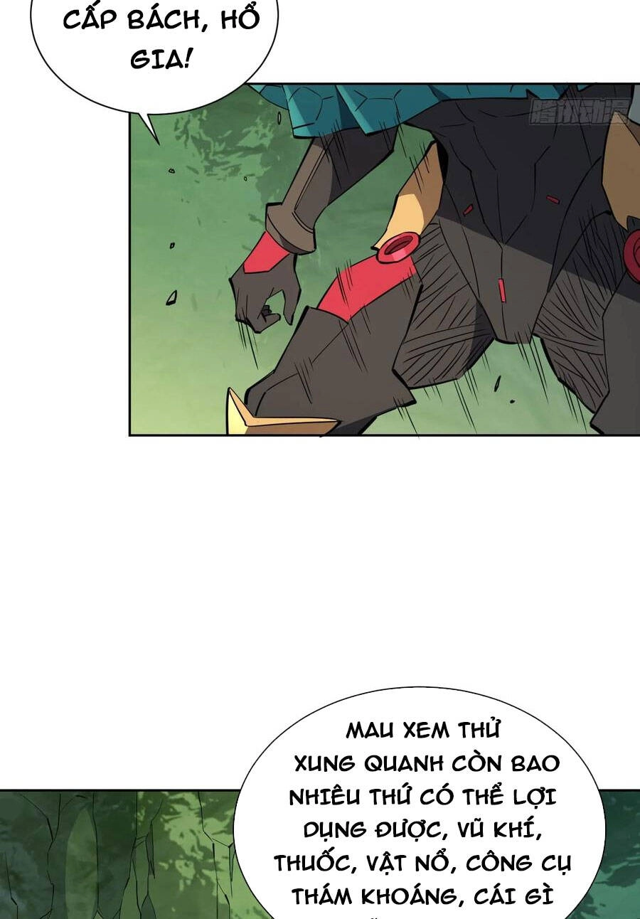 Người Trái Đất Quả Thật Rất Tàn Ác Chapter 183 - 2