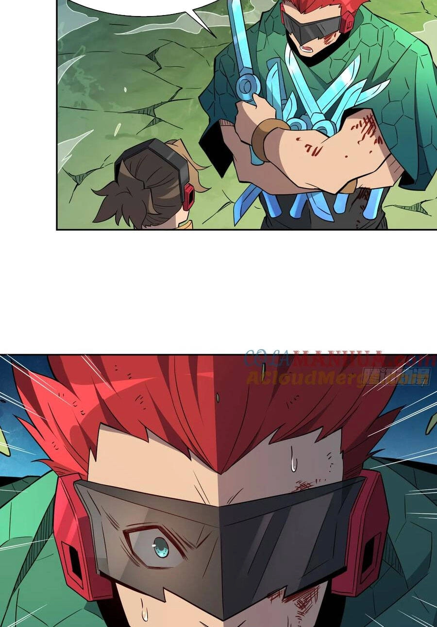 Người Trái Đất Quả Thật Rất Tàn Ác Chapter 183 - 10