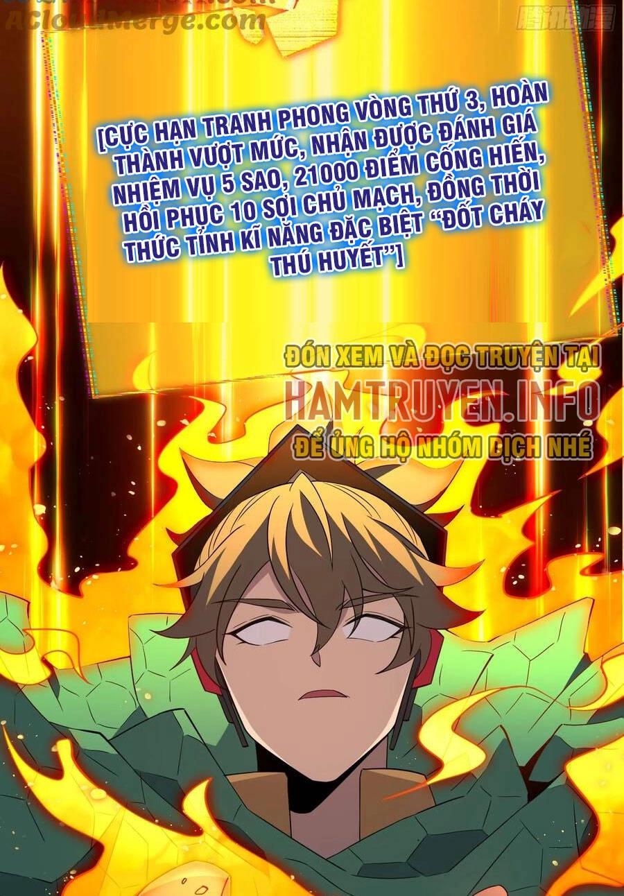 Người Trái Đất Quả Thật Rất Tàn Ác Chapter 183 - 20