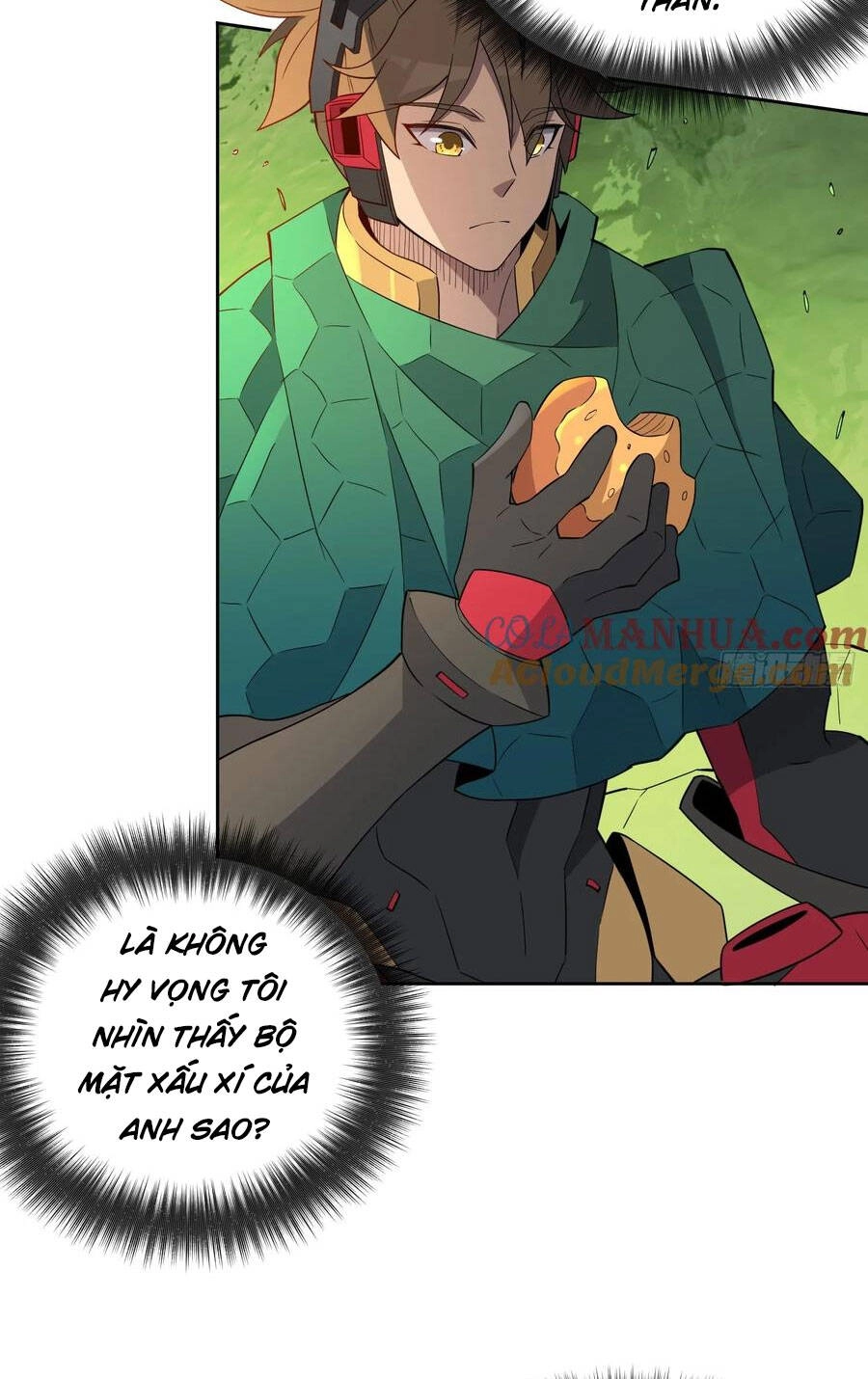 Người Trái Đất Quả Thật Rất Tàn Ác Chapter 183 - 23