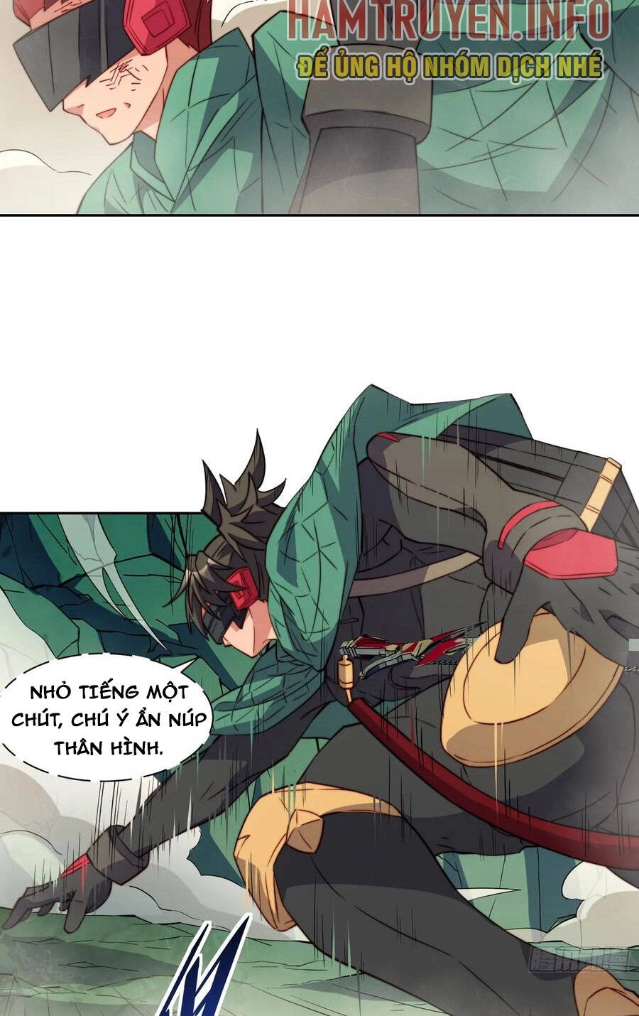 Người Trái Đất Quả Thật Rất Tàn Ác Chapter 183 - 34