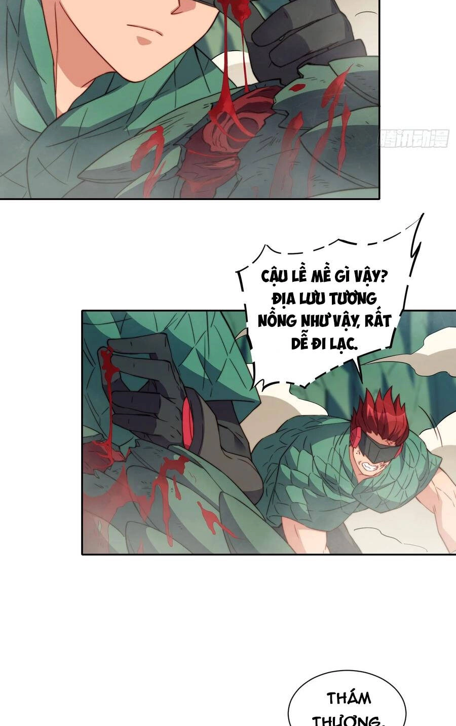 Người Trái Đất Quả Thật Rất Tàn Ác Chapter 183 - 37