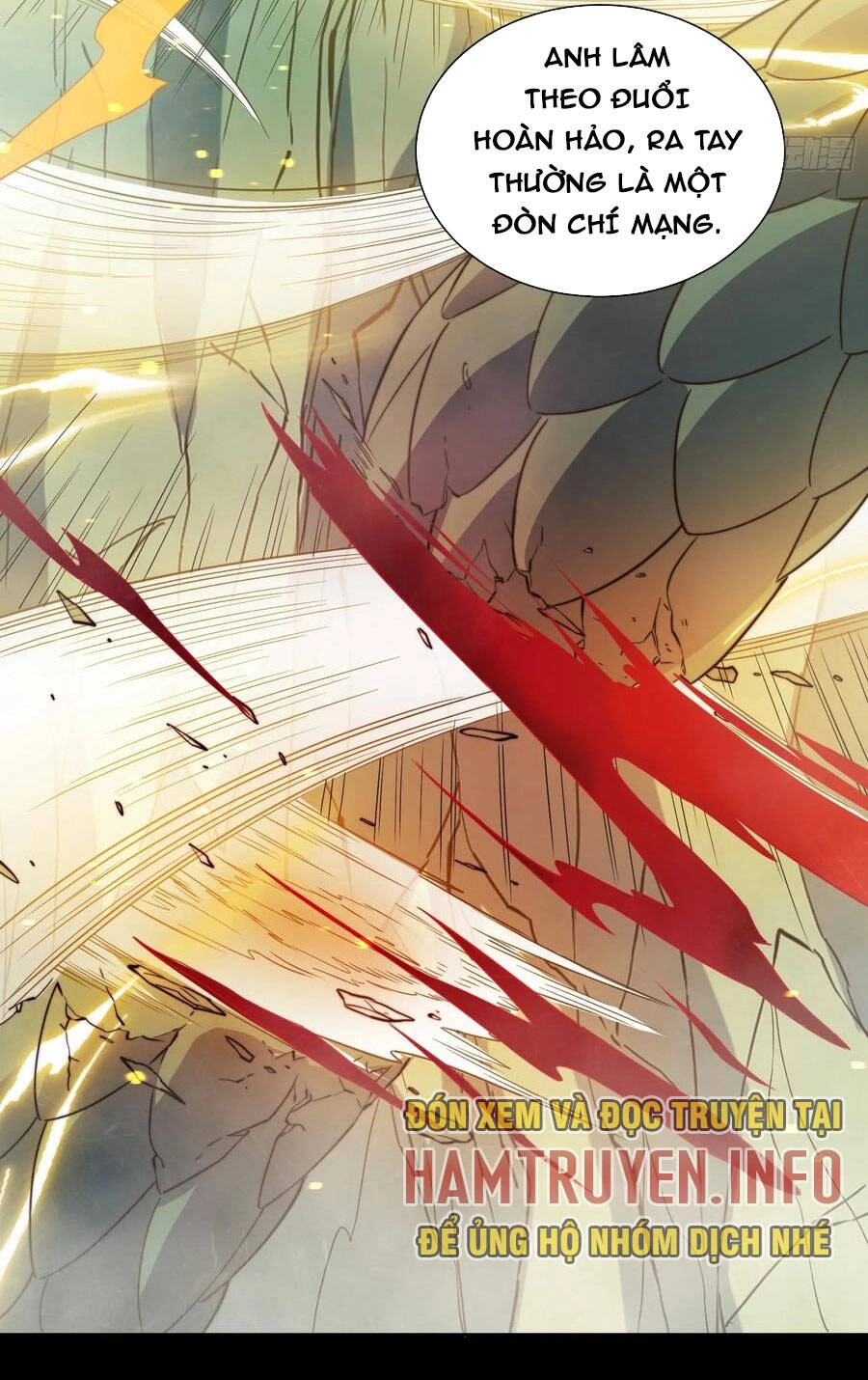 Người Trái Đất Quả Thật Rất Tàn Ác Chapter 183 - 40