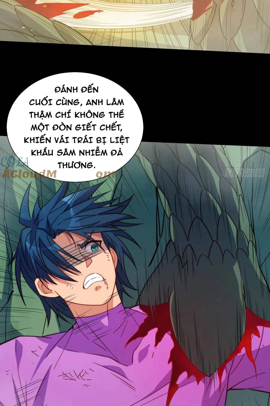 Người Trái Đất Quả Thật Rất Tàn Ác Chapter 183 - 42